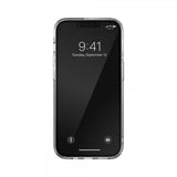 Adidas iPhone 14 Pro Skal Trefoil Clear Case Transparent