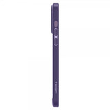 Spigen iPhone 14 Pro Skal Ultra Hybrid Deep Purple