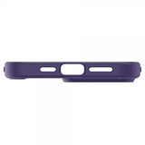 Spigen iPhone 14 Pro Skal Ultra Hybrid Deep Purple