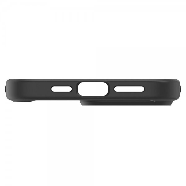Spigen iPhone 14 Pro Skal Ultra Hybrid Frost Black
