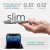Spigen iPhone 14 Pro Skal Ultra Hybrid MagFit Frost Black