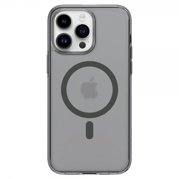 Spigen iPhone 14 Pro Skal Ultra Hybrid MagFit Frost Black