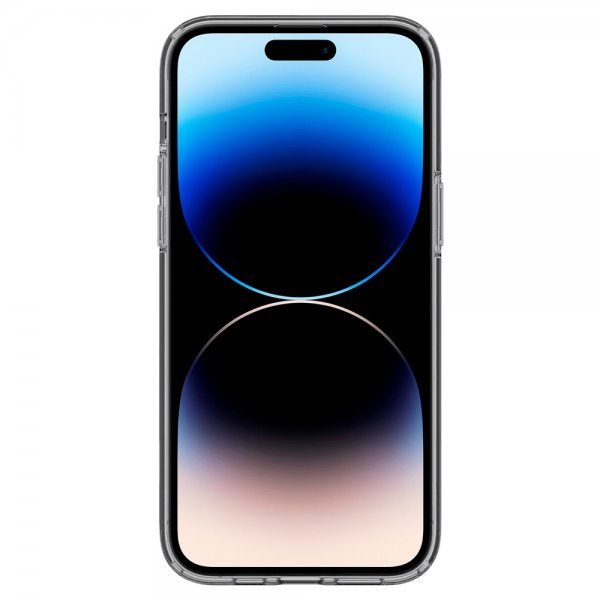 Spigen iPhone 14 Pro Skal Ultra Hybrid MagFit Frost Black