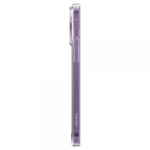 Spigen iPhone 14 Pro Skal Ultra Hybrid MagFit Frost Clear