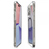 Spigen iPhone 14 Pro Skal Ultra Hybrid MagFit Graphite