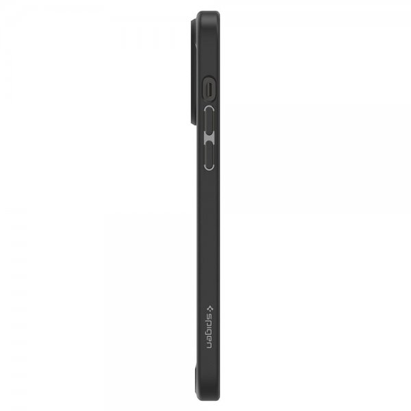 Spigen iPhone 14 Pro Skal Ultra Hybrid Matte Black