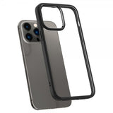 Spigen iPhone 14 Pro Skal Ultra Hybrid Matte Black