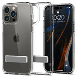 Spigen iPhone 14 Pro Skal Ultra Hybrid S Crystal Clear