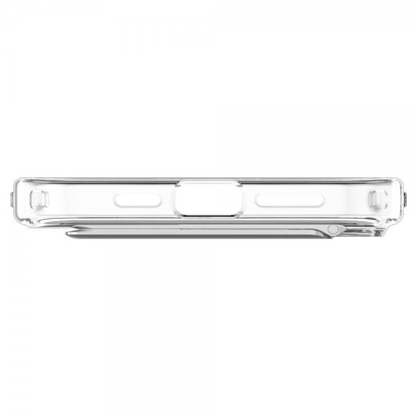 Spigen iPhone 14 Pro Skal Ultra Hybrid S Crystal Clear
