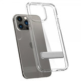 Spigen iPhone 14 Pro Skal Ultra Hybrid S Crystal Clear