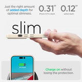 Spigen iPhone 14 Pro Skal Ultra Hybrid Sand Beige