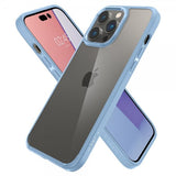 Spigen iPhone 14 Pro Skal Ultra Hybrid Sierra Blue