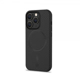 Celly iPhone 14 Pro Skal ULTRAMAG Svart