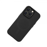 Celly iPhone 14 Pro Skal ULTRAMAG Svart