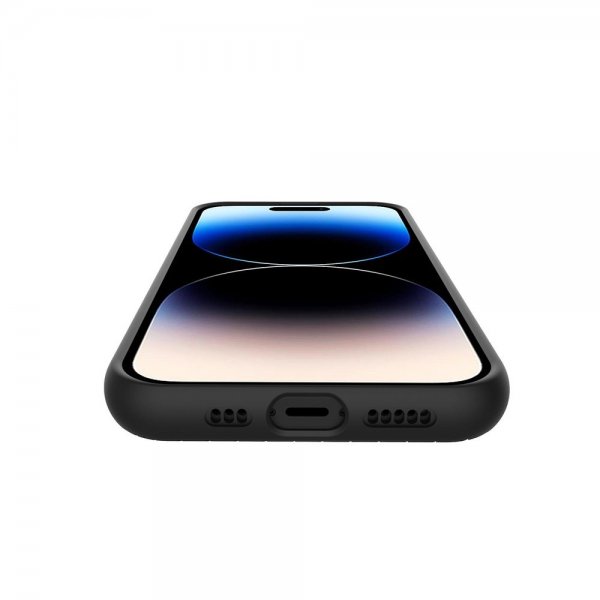 Celly iPhone 14 Pro Skal ULTRAMAG Svart