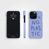 agood company iPhone 14 Pro Skal Växtbaserat No Plastic Vista Blue