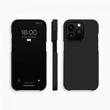 agood company iPhone 14 Pro Skal Växtbaserat Soft Charcoal Black