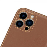 Dux Ducis iPhone 14 Pro Skal YOLO Series Brun