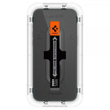 Spigen iPhone 14 Pro Skärmskydd GLAS.tR EZ Fit 2-pack