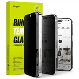 Ringke iPhone 14 Pro Skärmskydd Privacy Glass