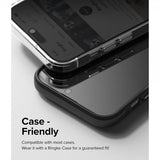 Ringke iPhone 14 Pro Skärmskydd Privacy Glass