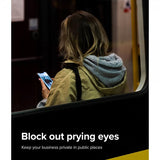 Ringke iPhone 14 Pro Skärmskydd Privacy Glass