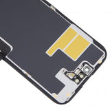iPhone 14 Pro Soft OLED Display High Quality Black(DD brand)