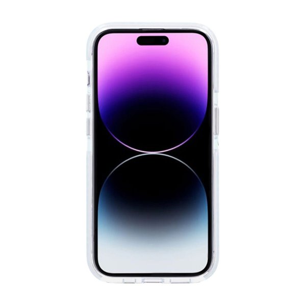 iPhone 14 Pro Skal MagSafe Reflektion Grön