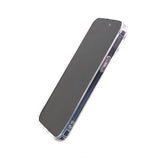 iPhone 14 Pro Skal Korthållare Stöttåligt Transparent