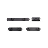 iPhone 14 Sidoknappar - Svart