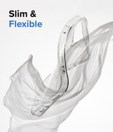 Ringke iPhone 14 Skal Air Glitter Clear