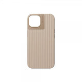 Nudient iPhone 14 Skal Bold Linen Beige