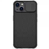 Nillkin iPhone 13/14 Skal CamShield Pro Svart