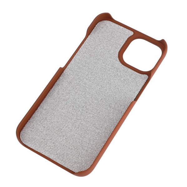 KAVAJ iPhone 14 Skal Chicago Brun