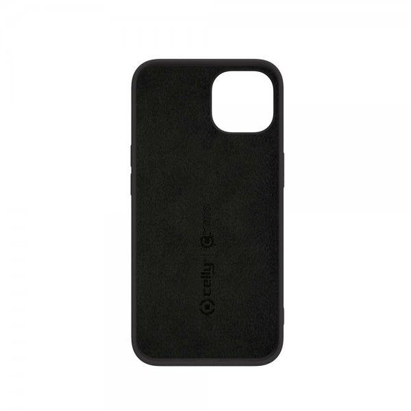 Celly iPhone 14 Skal CROMO Svart