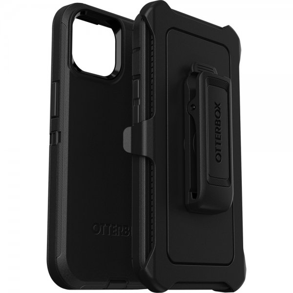 Otterbox iPhone 14 Skal Defender Svart