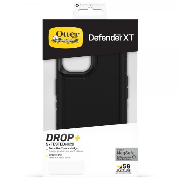 Otterbox iPhone 14 Skal Defender XT Svart