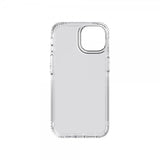 Tech21 iPhone 14/iPhone 15 Skal Evo Clear Transparent