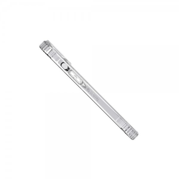 Tech21 iPhone 14/iPhone 15 Skal Evo Clear Transparent