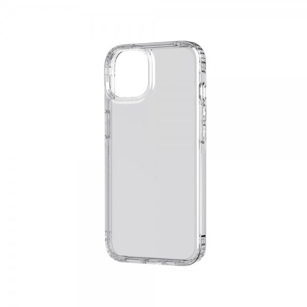 Tech21 iPhone 14/iPhone 15 Skal Evo Clear Transparent
