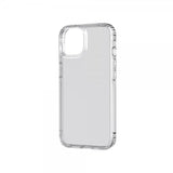 Tech21 iPhone 14/iPhone 15 Skal Evo Clear Transparent
