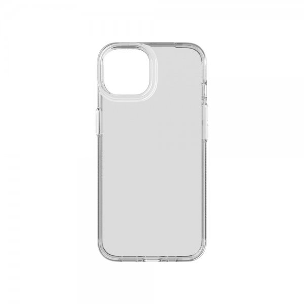 Tech21 iPhone 13/14/15 Skal Evo Lite Transparent