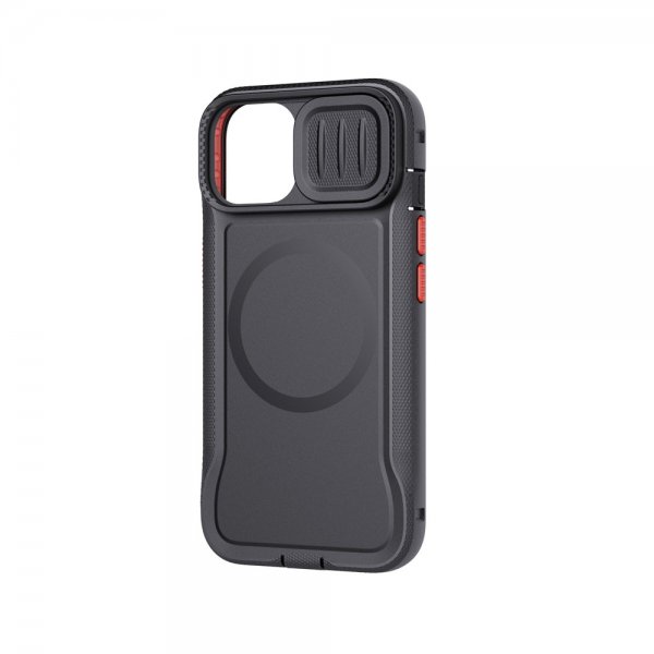 Tech21 iPhone 13/iPhone 14 Skal Evo Max Svart