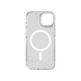 Tech21 iPhone 13/14/15 Skal Evo Sparkle MagSafe Radiant