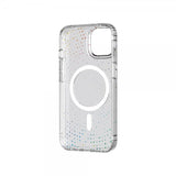 Tech21 iPhone 13/14/15 Skal Evo Sparkle MagSafe Radiant