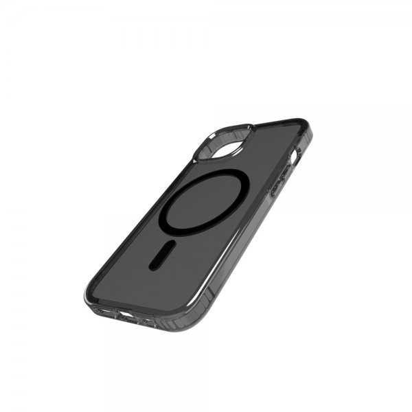 Tech21 iPhone 13/14/15 Skal Evo Tint MagSafe Ash