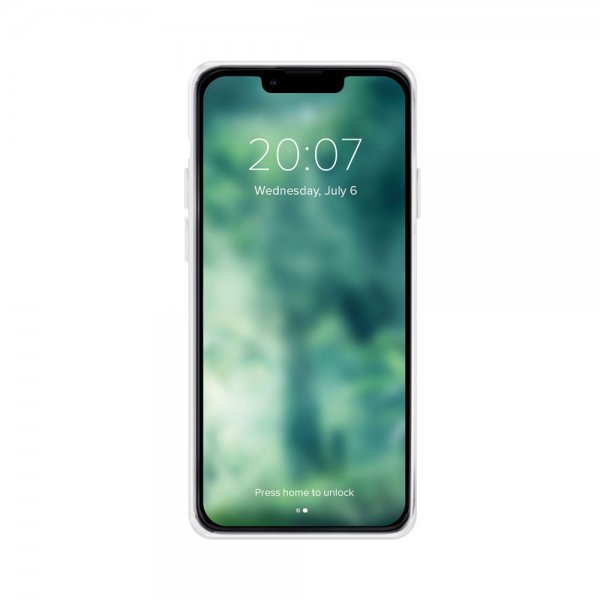 Xqisit iPhone 14 Skal Flex Case Transparent