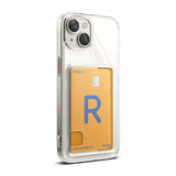 Ringke iPhone 14 Skal Fusion Card Clear