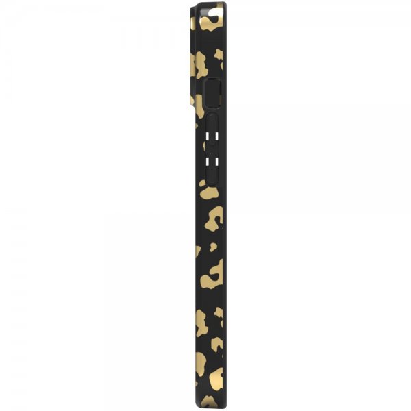 Richmond & Finch iPhone 14 Skal Gold Leopard