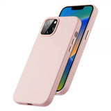 Dux Ducis iPhone 14 Skal Grit Series MagSafe Rosa